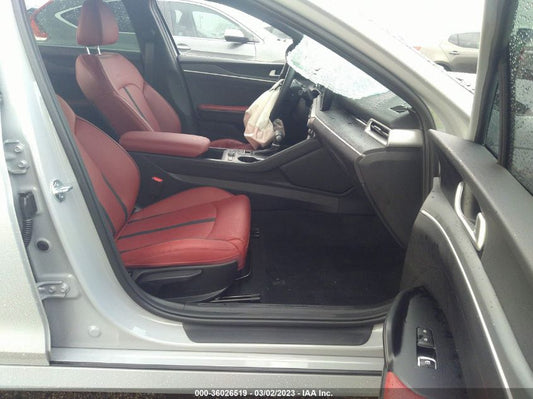 2023 KIA K5 GT-LINE VIN: 5XXG64J25PG201938