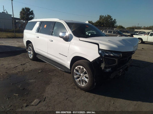 2021 CHEVROLET SUBURBAN PREMIER VIN: 1GNSKFKD7MR343094