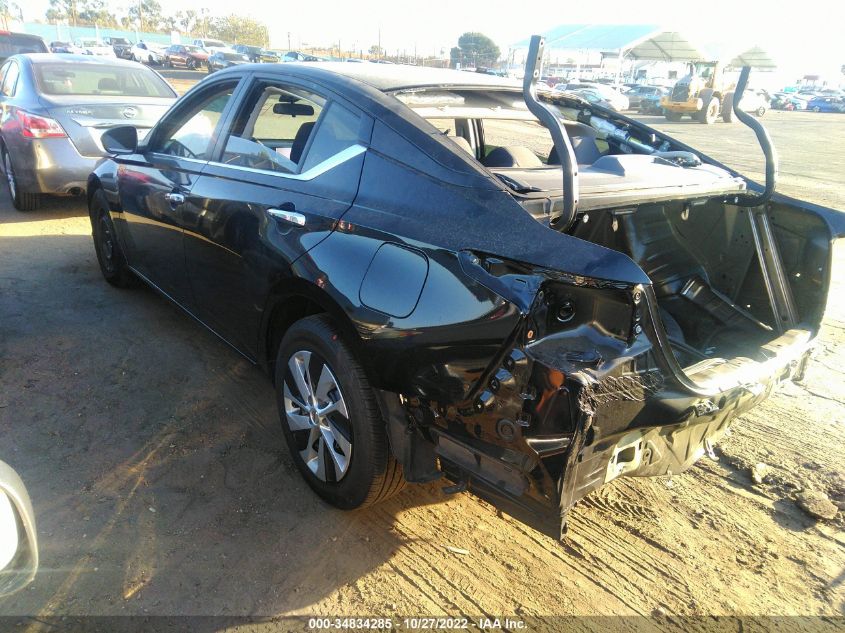 2022 NISSAN ALTIMA 2.5 S VIN: 1N4BL4BV0NN312058