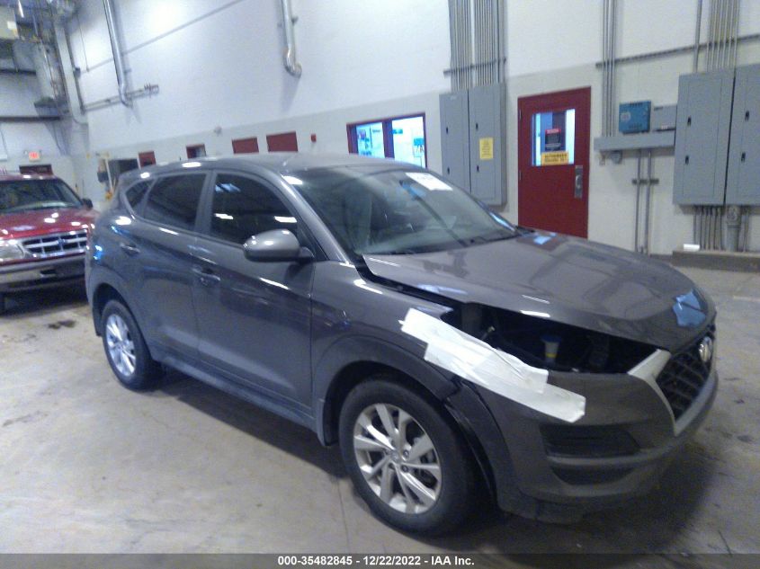 2020 HYUNDAI TUCSON SE VIN: KM8J23A49LU101385