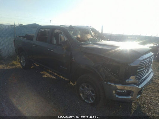 2021 RAM 2500 LARAMIE VIN: 3C6UR5FL2MG610206