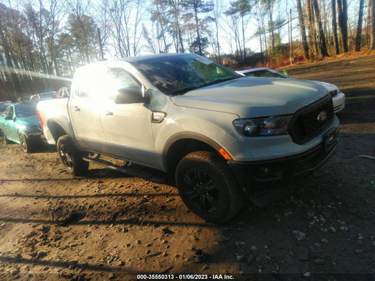 2022 FORD RANGER XL/XLT/LARIAT VIN: 1FTER4FH8NLD33519