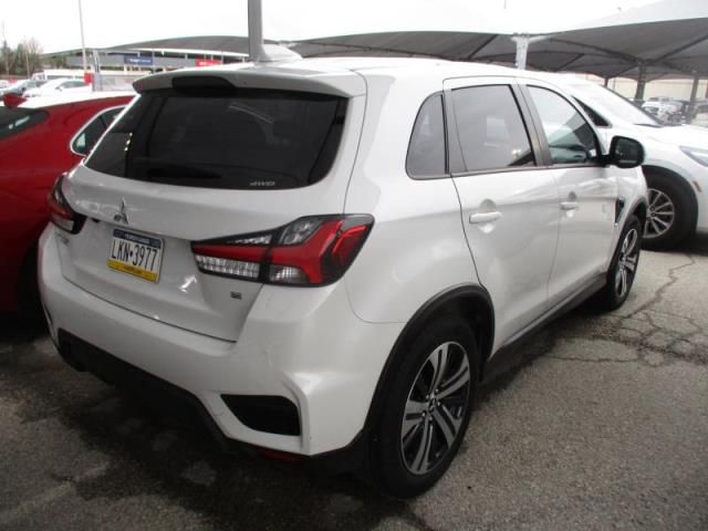 2021 MITSUBISHI OUTLANDER SPORT ES/SE/LE/BE VIN: JA4ARUAU0MU020275