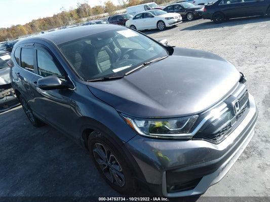 2021 HONDA CR-V EX-L VIN: 5J6RW2H85MA015275