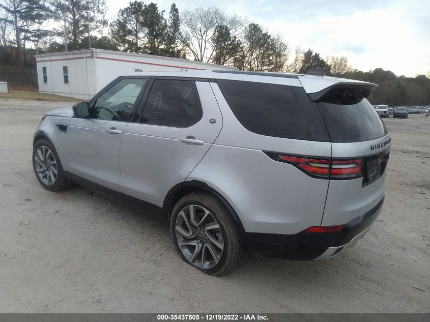 2020 LAND ROVER DISCOVERY LANDMARK EDITION VIN: SALRU2RV9L2433923
