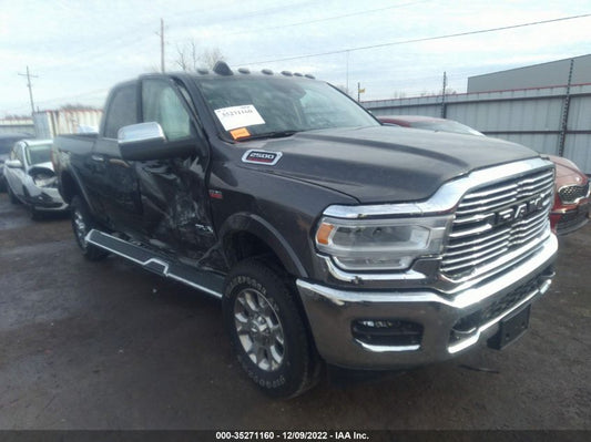 2022 RAM 2500 LARAMIE VIN: 3C6UR5FJ2NG160248