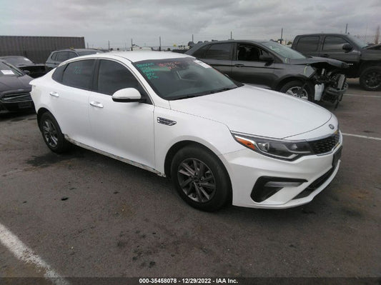 2020 KIA OPTIMA LX VIN: 5XXGT4L35LG386646