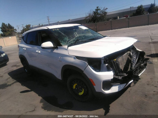 2021 KIA SELTOS LX VIN: KNDEPCAA4M7212181