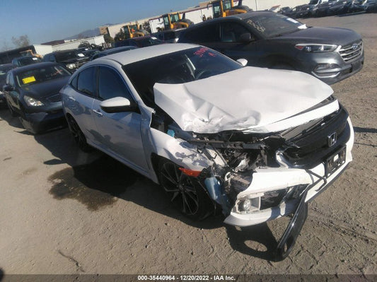 2020 HONDA CIVIC SEDAN SPORT VIN: 19XFC2F86LE209376
