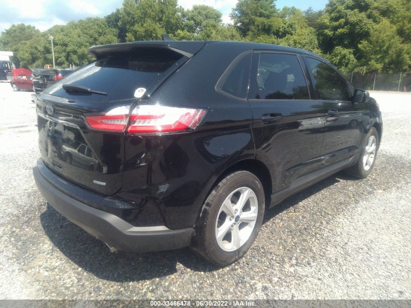 2020 FORD EDGE SE VIN: 2FMPK3G94LBB10658