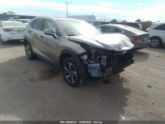 2021 LEXUS NX NX 300H VIN: JTJGJRDZ9M2150723
