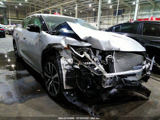 2022 NISSAN MAXIMA SV VIN: 004AA6CV2NC503441