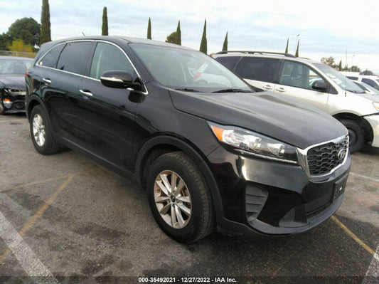 2020 KIA SORENTO LX VIN: 5XYPG4A34LG660079