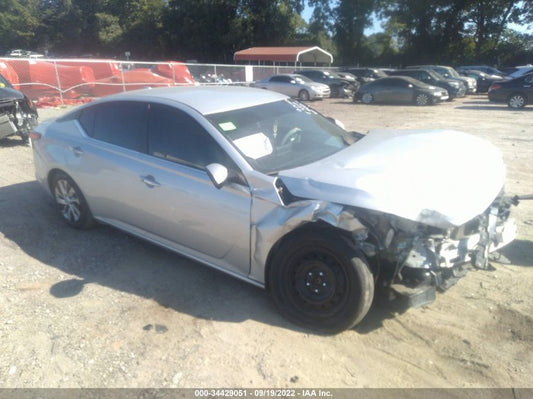 2020 NISSAN ALTIMA 2.5 S VIN: 1N4BL4BV7LC125358