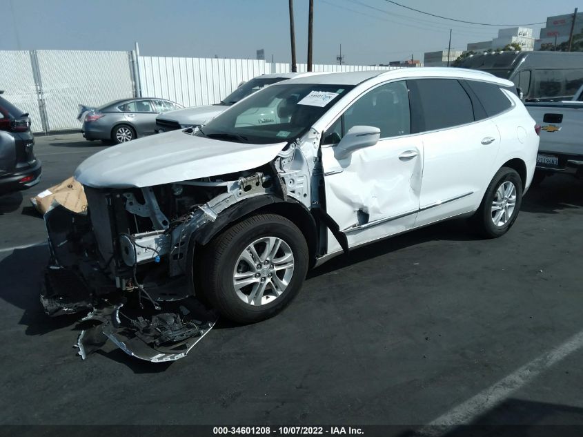 2021 BUICK ENCLAVE ESSENCE VIN: 5GAERBKW3MJ221151