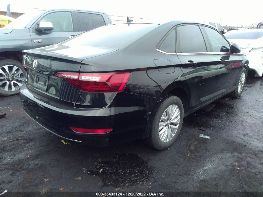 2020 VOLKSWAGEN JETTA S/SE/R-LINE VIN: 3VWC57BUXLM081160