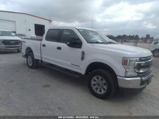 2021 FORD SUPER DUTY F-250 SRW XL/XLT/LARIAT VIN: 1FT7W2BT7MEC68343