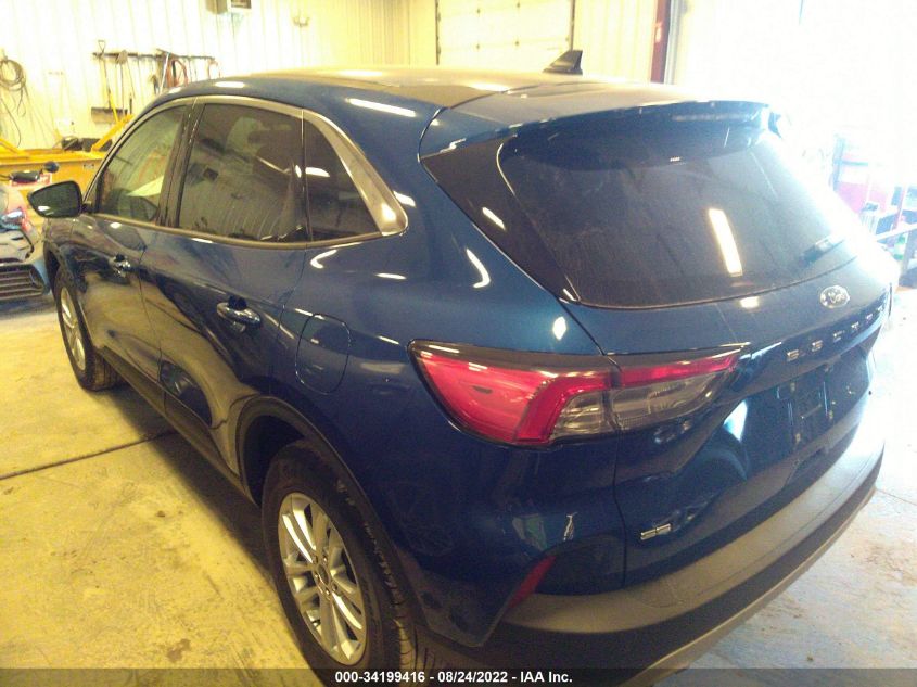 2022 FORD ESCAPE SE VIN: 1FMCU9G67NUB36671