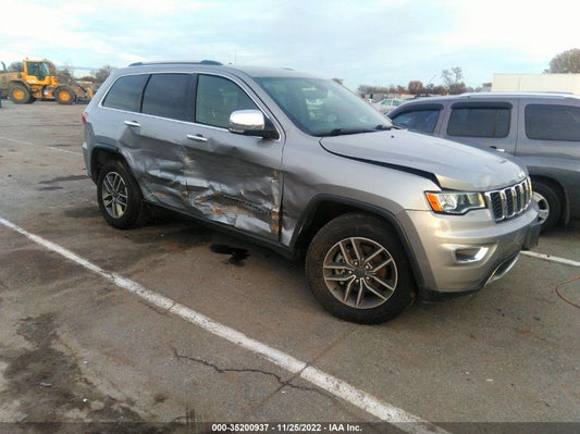 2020 JEEP GRAND CHEROKEE LIMITED VIN: 1C4RJEBG4LC265583