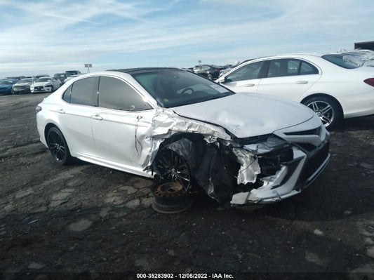 2021 TOYOTA CAMRY XSE VIN: 4T1K61AK7MU543238