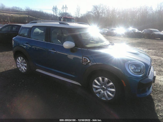 2020 MINI COUNTRYMAN COOPER S VIN: WMZYX1C06L3L28199