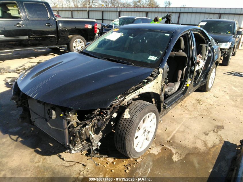 2021 TOYOTA CAMRY LE VIN: 4T1C11AK2MU538869