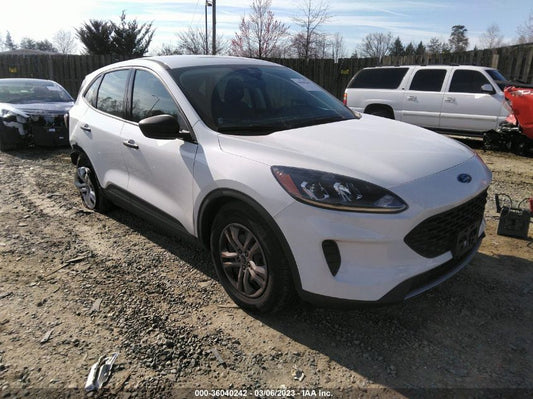 2022 FORD ESCAPE S VIN: 1FMCU0F64NUB58530
