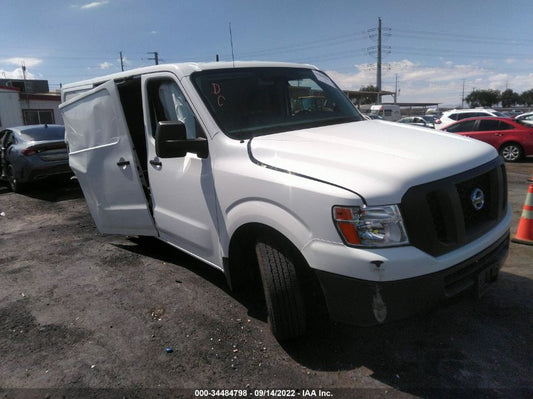2020 NISSAN NV CARGO S VIN: 1N6BF0KM7LN809555