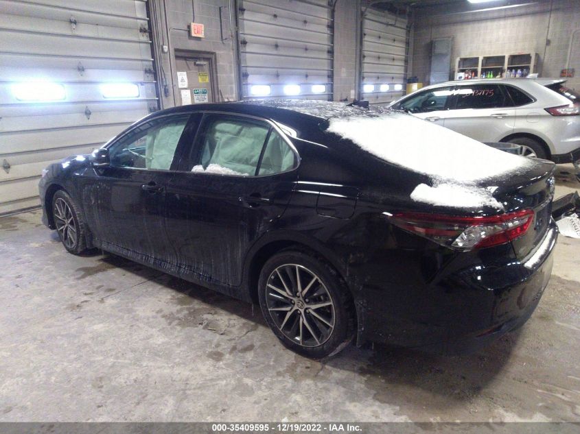 2023 TOYOTA CAMRY XLE VIN: 4T1F11BK4PU071616