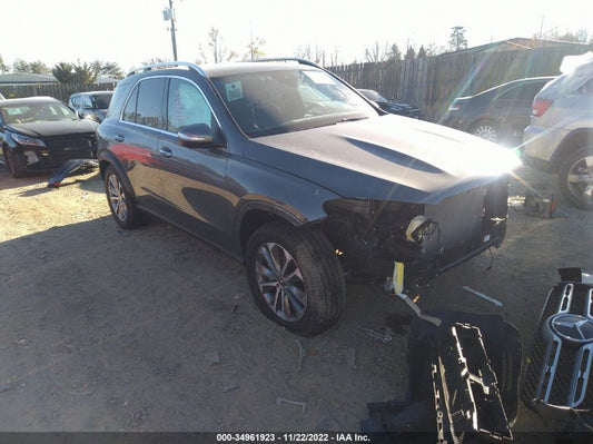 2022 MERCEDES-BENZ GLE GLE 350 VIN: 4JGFB4KB9NA723952