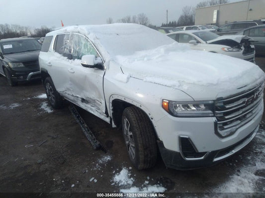 2022 GMC ACADIA SLE VIN: 1GKKNRL44NZ168888