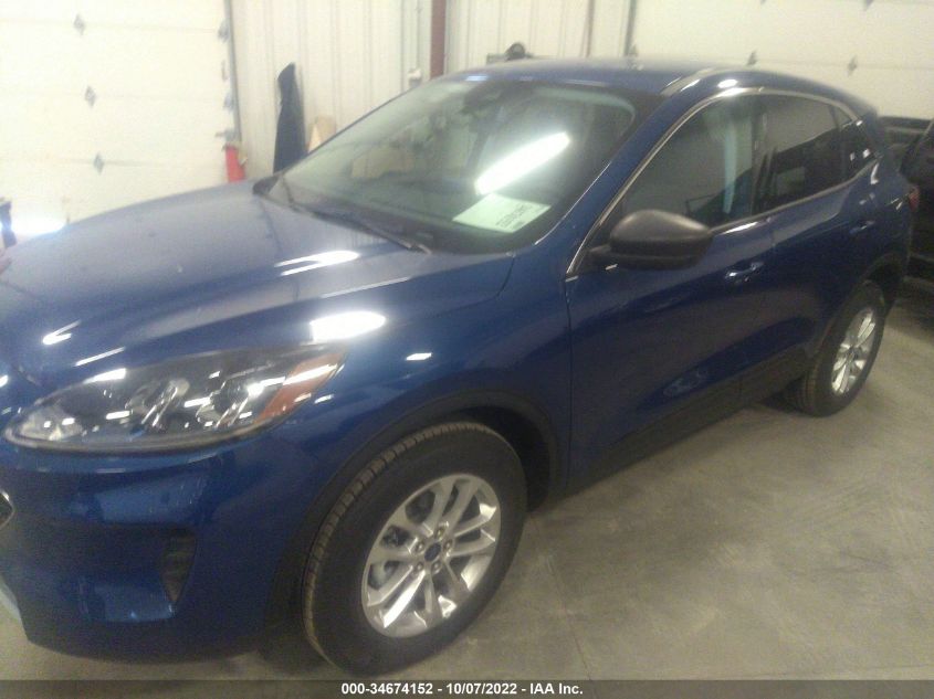 2022 FORD ESCAPE SE VIN: 1FMCU9G6XNUB14194