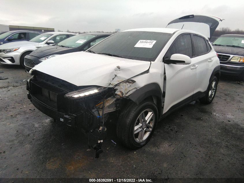 2020 HYUNDAI KONA SE VIN: KM8K1CAAXLU585256