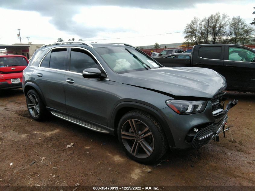 2022 MERCEDES-BENZ GLE GLE 350 VIN: 4JGFB4JB8NA653409