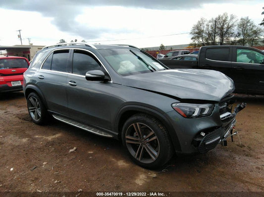 2022 MERCEDES-BENZ GLE GLE 350 VIN: 4JGFB4JB8NA653409
