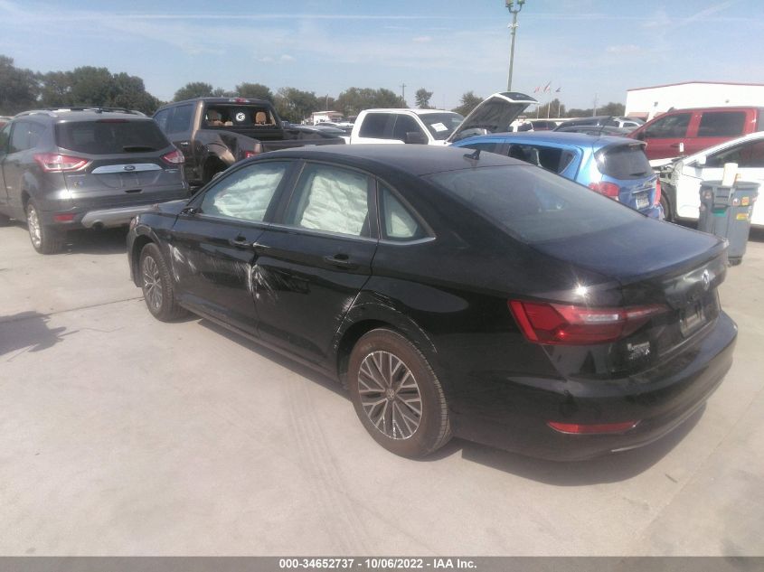 2021 VOLKSWAGEN JETTA S/SE/R-LINE VIN: 3VWC57BU0MM081881