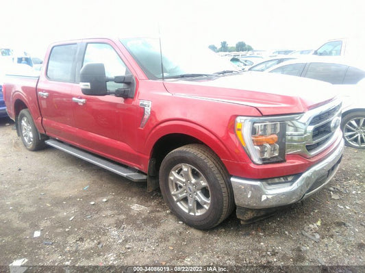 2021 FORD F-150 XL/XLT/LARIAT VIN: 1FTEW1C89MKE33354