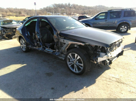 2021 MERCEDES-BENZ C-CLASS C 300 VIN: W1KWF8EB3MR647274