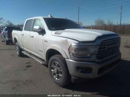 2022 RAM 2500 LARAMIE VIN: 3C6UR5FJ4NG386839