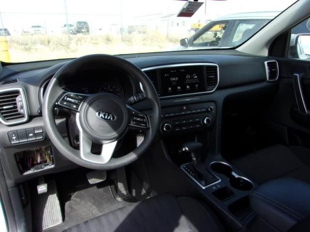 2022 KIA SPORTAGE LX VIN: KNDPM3AC5N7983463