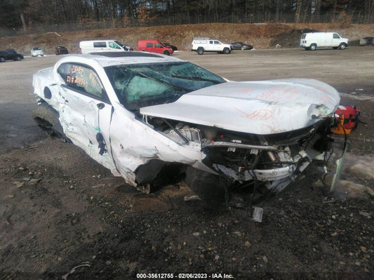 2022 CHEVROLET CAMARO 1LT VIN: 1G1FB1RS3N0134354