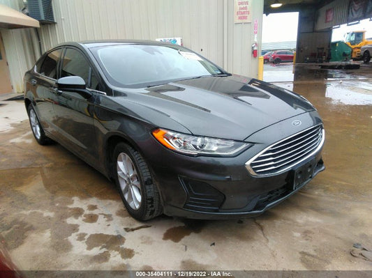 2020 FORD FUSION SE VIN: 3FA6P0HD1LR202353