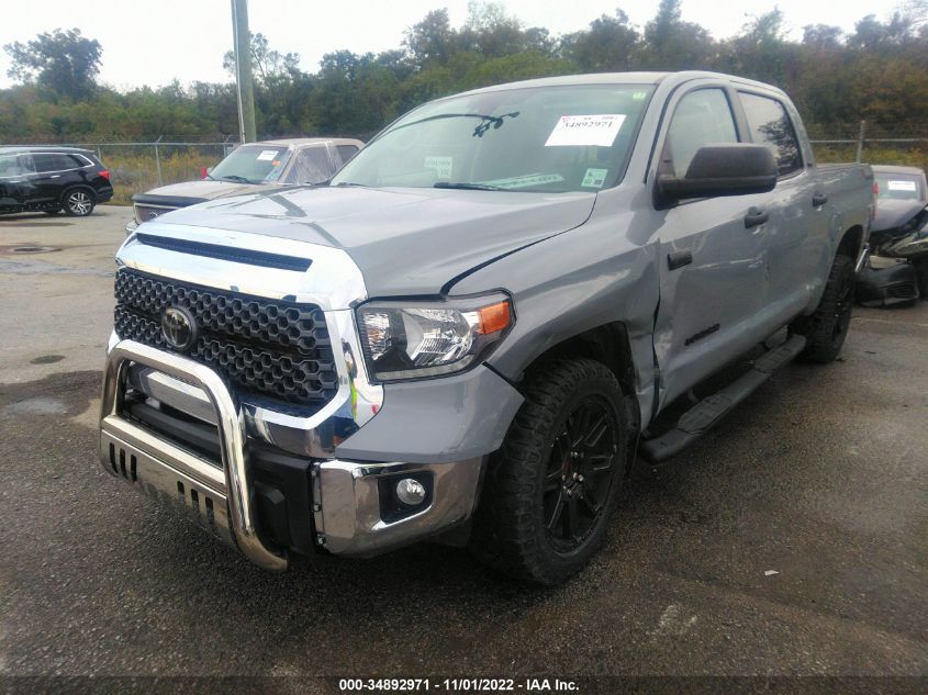 2020 TOYOTA TUNDRA 2WD SR5 VIN: 5TFEY5F11LX258180