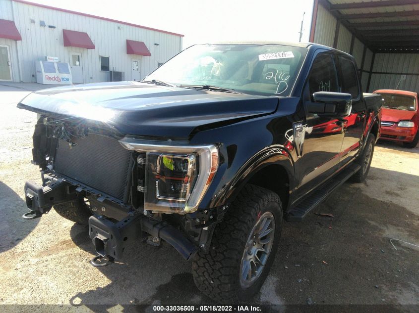 2021 FORD F-150 XL/XLT/LARIAT VIN: 1FTFW1E53MFB32062