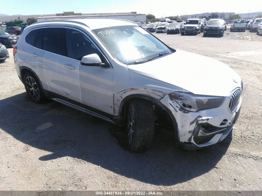 2021 BMW X1 SDRIVE28I VIN: WBXJG7C06M5T29561