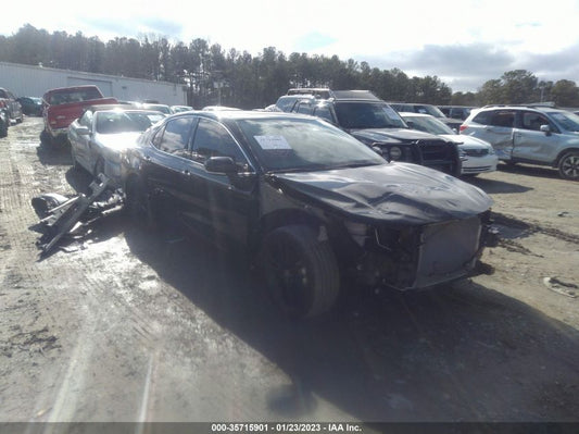 2023 TOYOTA CAMRY XSE VIN: 4T1K61AKXPU086428