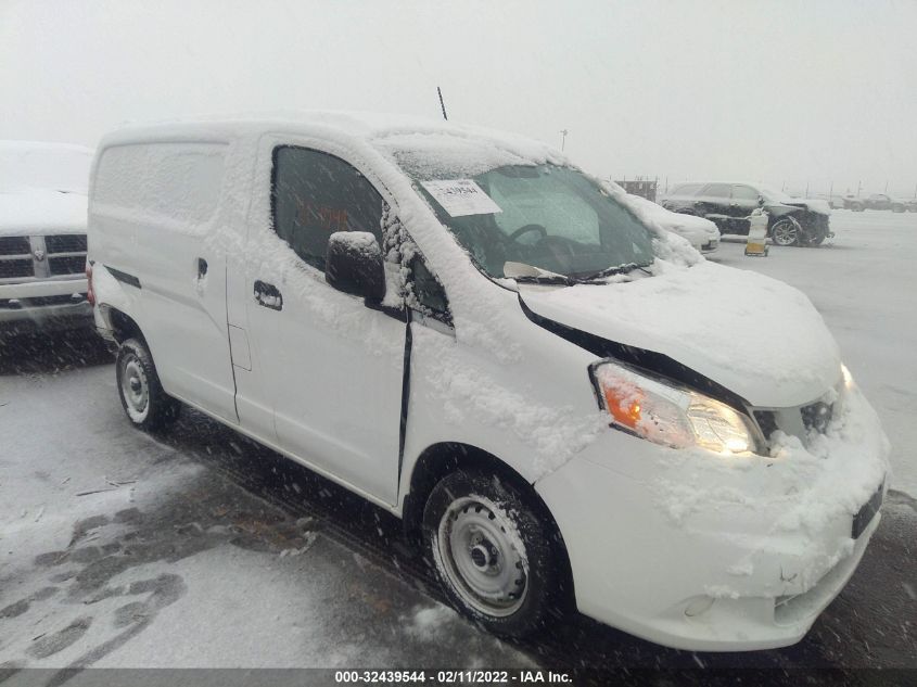 2020 NISSAN NV200 COMPACT CARGO S VIN: 3N6CM0KN1LK695173