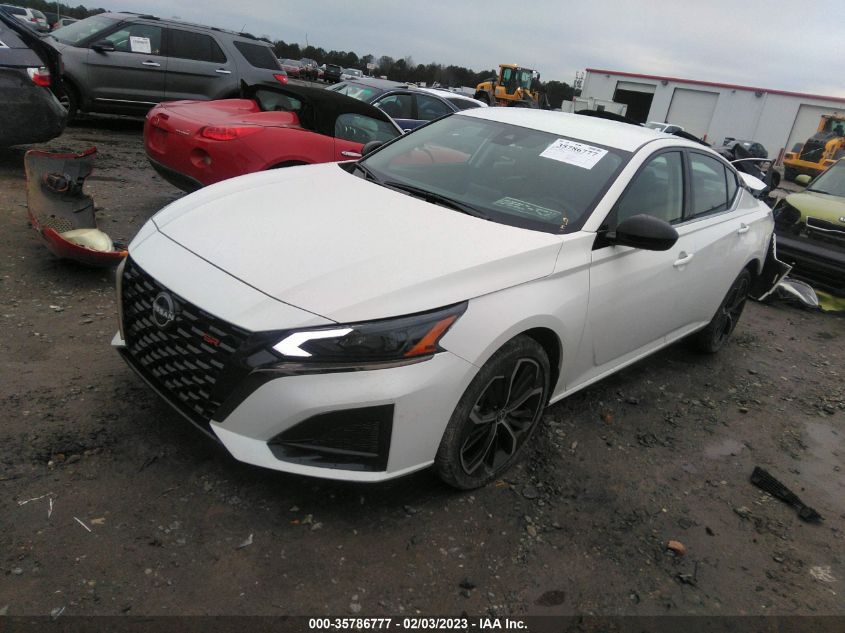 2023 NISSAN ALTIMA 2.5 SR VIN: 1N4BL4CWXPN308948