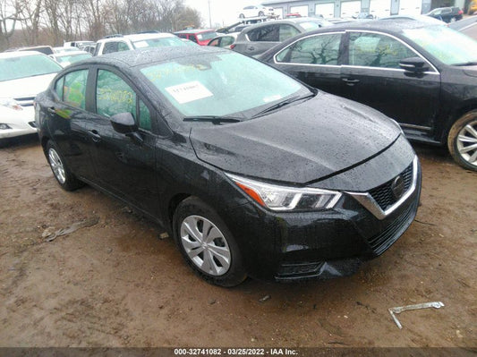 2021 NISSAN VERSA S VIN: 3N1CN8DV8ML918044