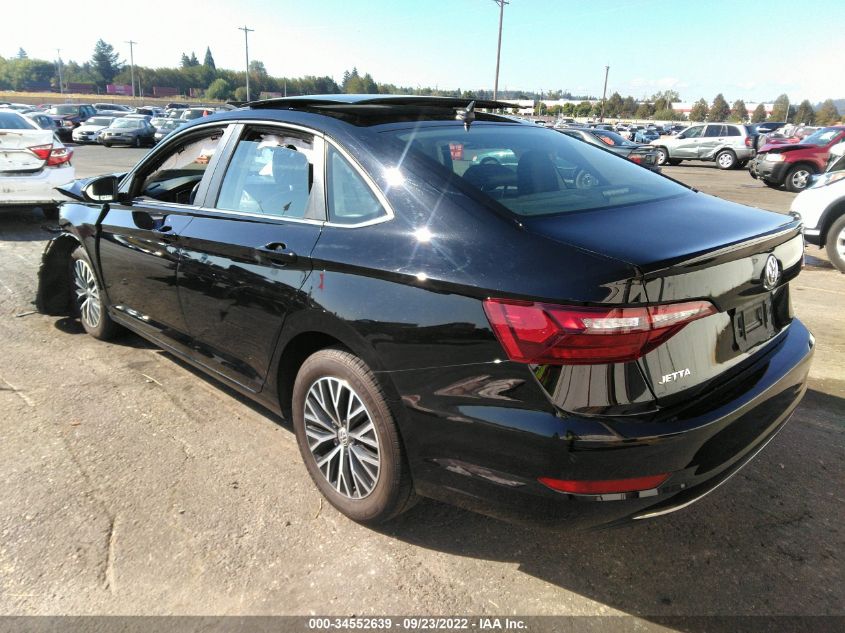 2020 VOLKSWAGEN JETTA S/SE/R-LINE VIN: 3VWC57BU5LM081826